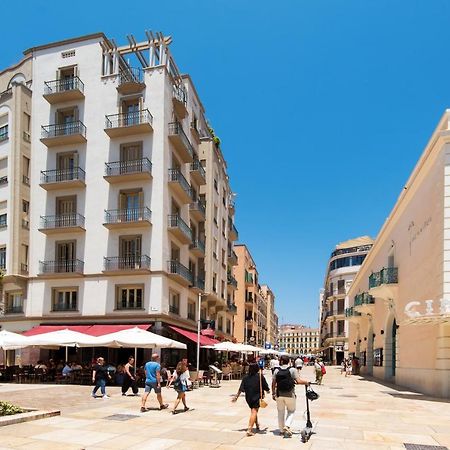 Picasso Center Apartment Málaga Exterior foto