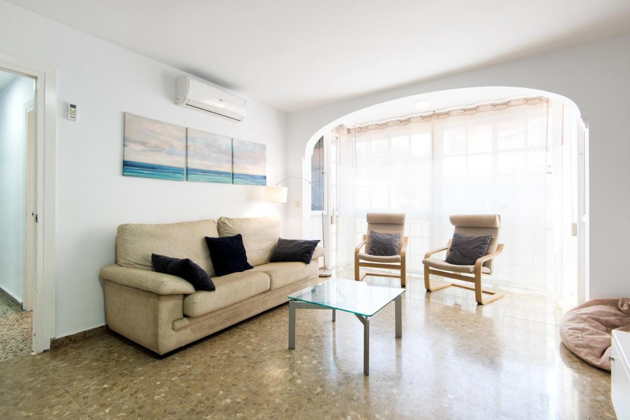 Picasso Center Apartment Málaga Exterior foto