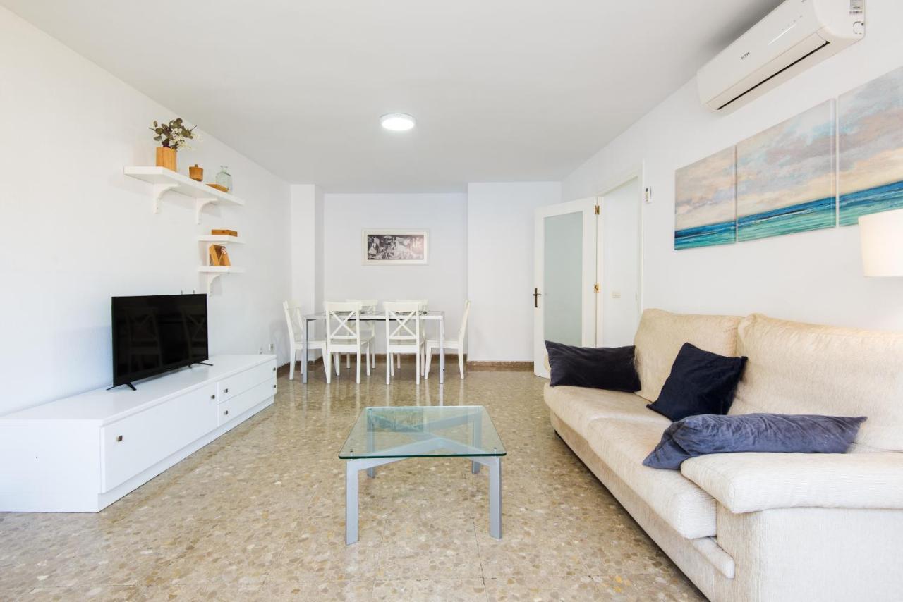 Picasso Center Apartment Málaga Exterior foto
