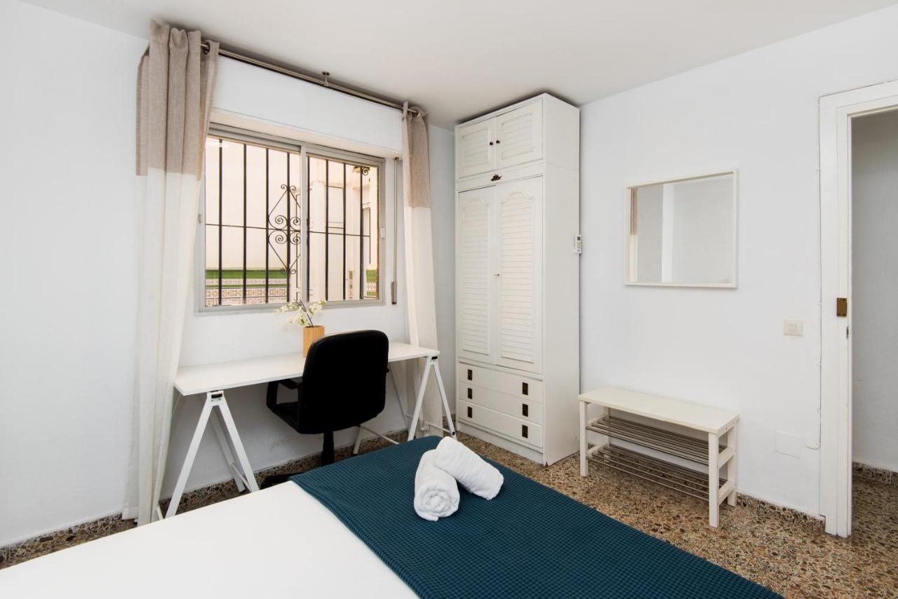 Picasso Center Apartment Málaga Exterior foto