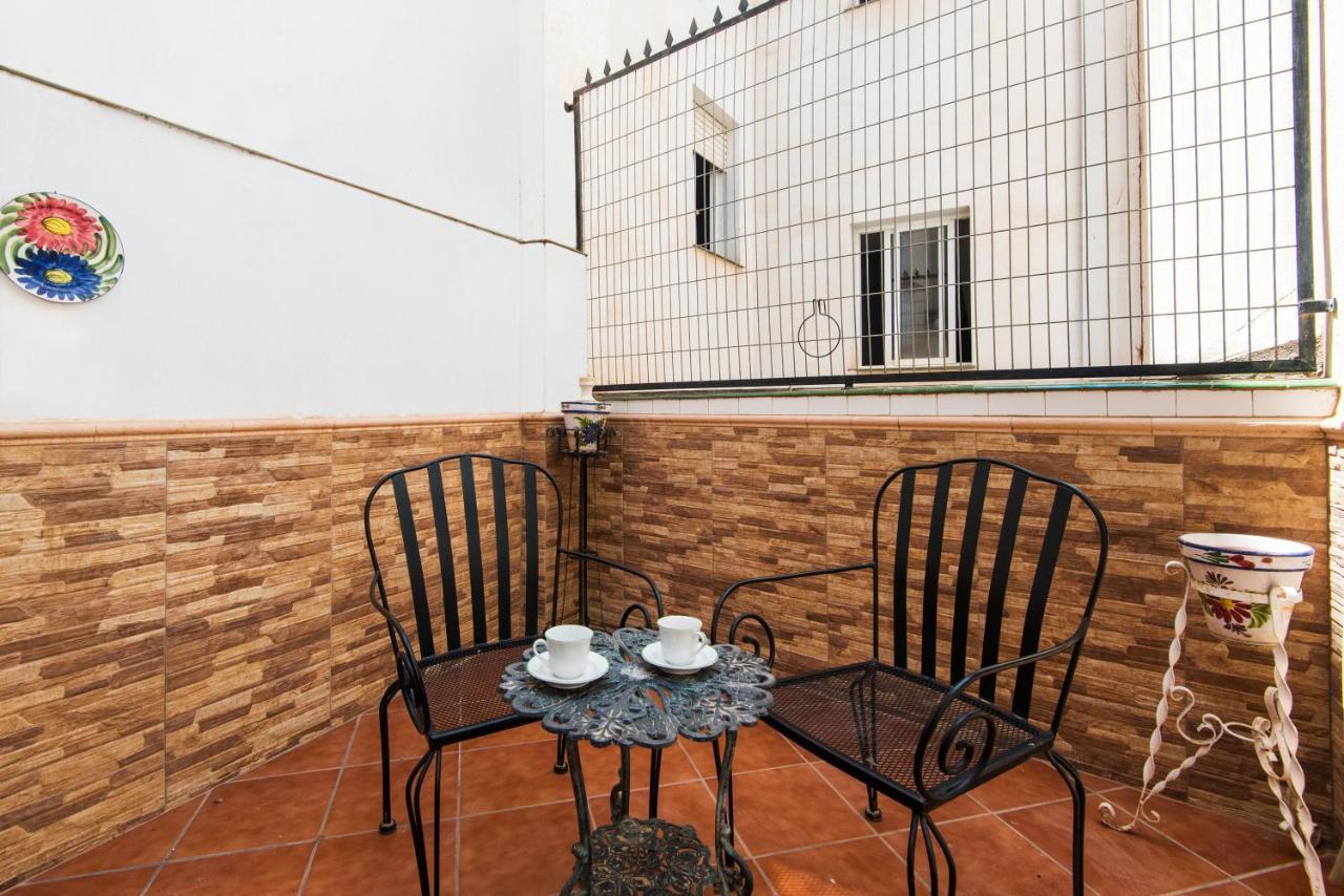 Picasso Center Apartment Málaga Exterior foto
