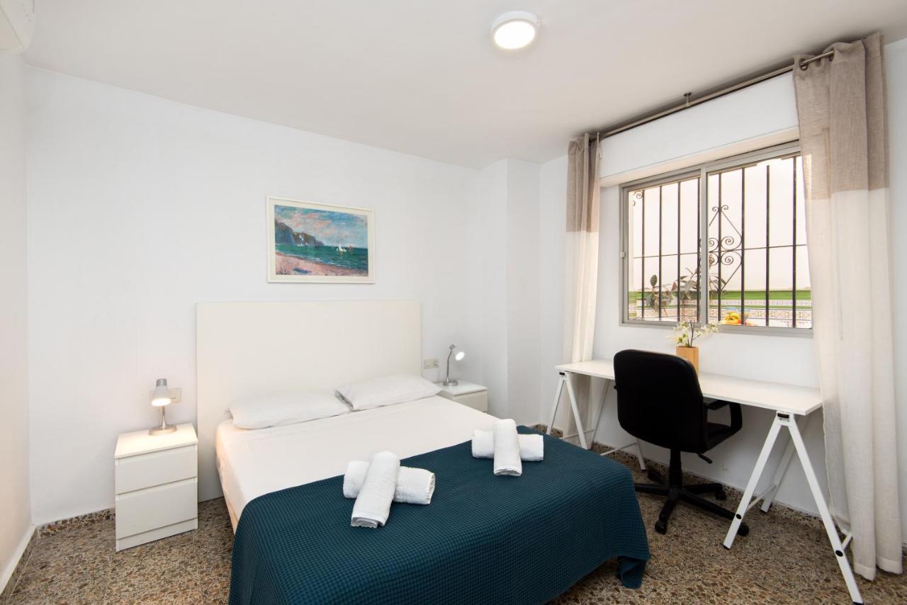 Picasso Center Apartment Málaga Exterior foto