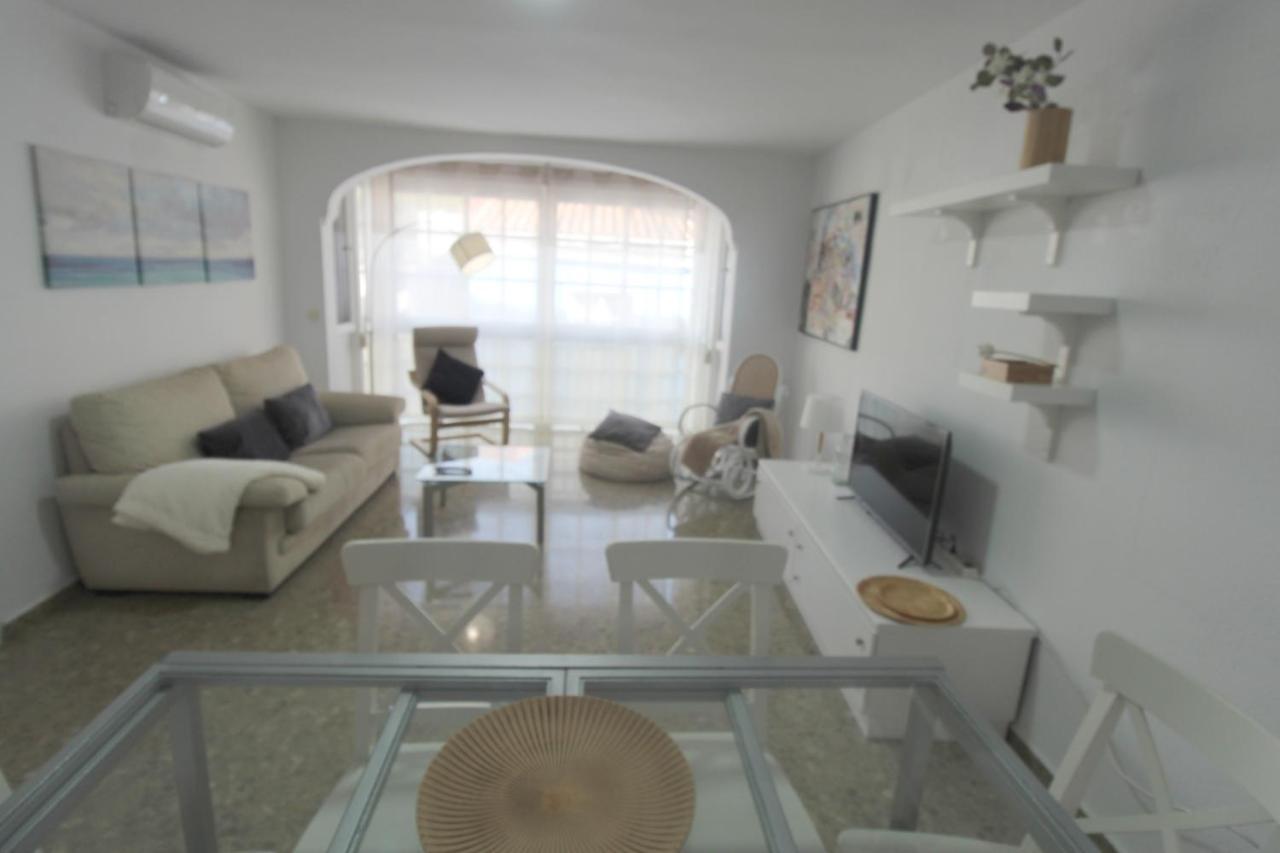 Picasso Center Apartment Málaga Exterior foto